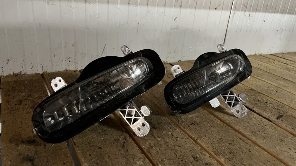 6 броя халоген Fiat Panda 2012-