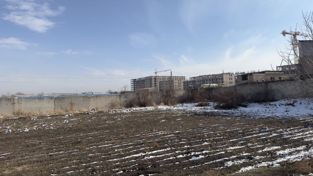 Продаётся земельный участок