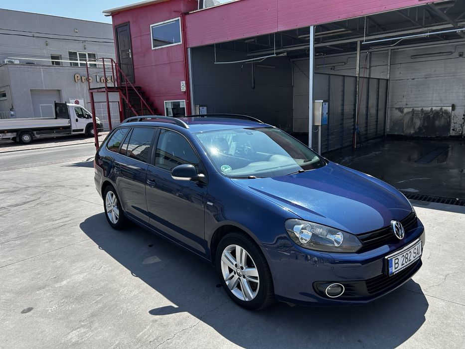Golf 6 2.0 TDI // DSG// 2013/// 198.000 Km