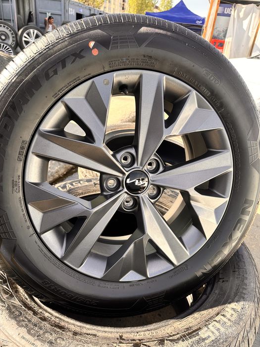 Kia sportege diska balon orginal masla