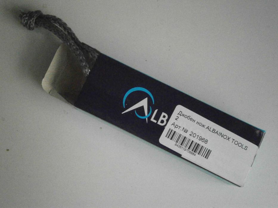 Сгъваем нож - Испанска армия, Albainox, Navaja, нов!