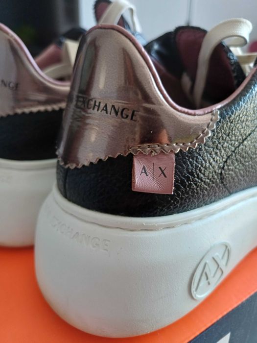 Дамски сникърси Armani Exchange