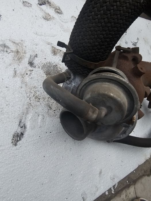 Turbina Kia Carnival 2.9 crdi an fabricatie 1999 - 2007