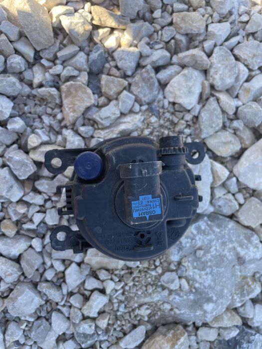 Фар за мъгла Opel Agila