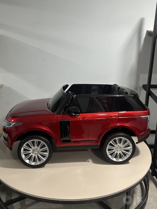 Detskiy moshina.pultli moshina range rover autobiografy