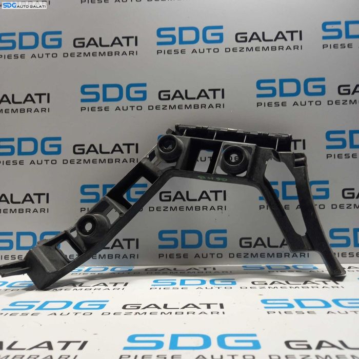 Suport Ghidaj Stanga Bara Spoiler Spate Volkswagen Golf 6 Hatchback 2008 - 2013 Cod 5K6807393C [1206]
