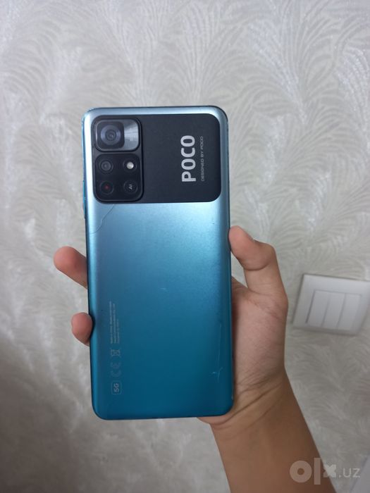 Poco x5 продаю в хорошем состоянии