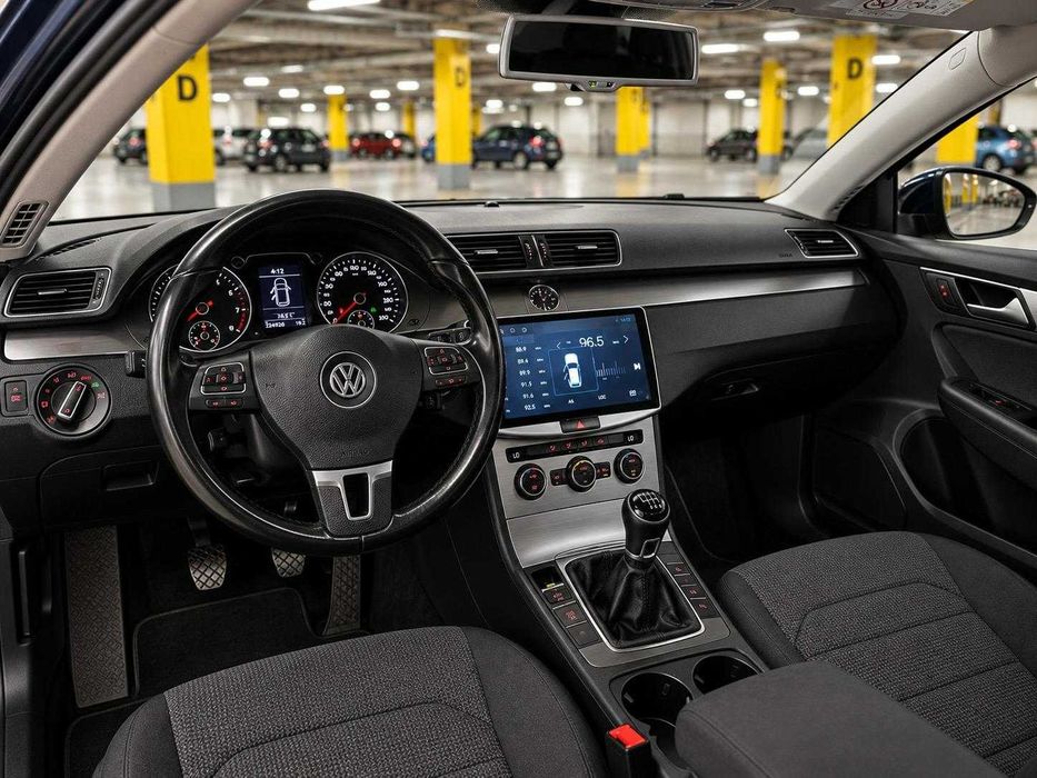 VW Passat B7 Variant (Break) 2014 1.6 TDI