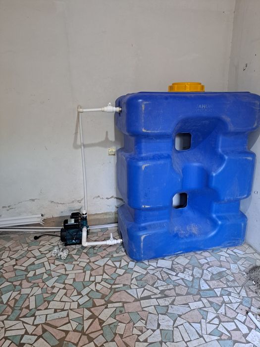 Продажа ёмкости  для питьевой воды