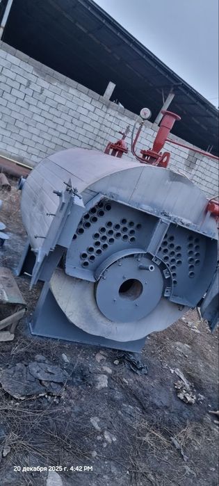 Котёл 1 тонна Россия янги