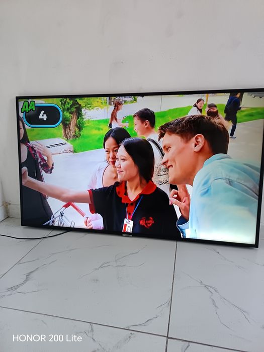 Самсунг U7100 оригинал  лед тв
