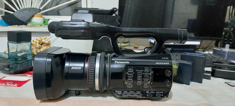 Panasonic AG 90 holati ideal