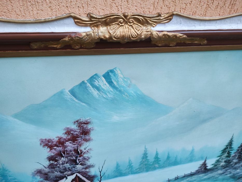 Tablou pictura anii '90