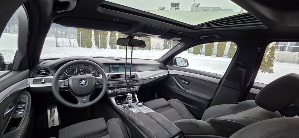 BMW F10 520D M full PACHET Original
