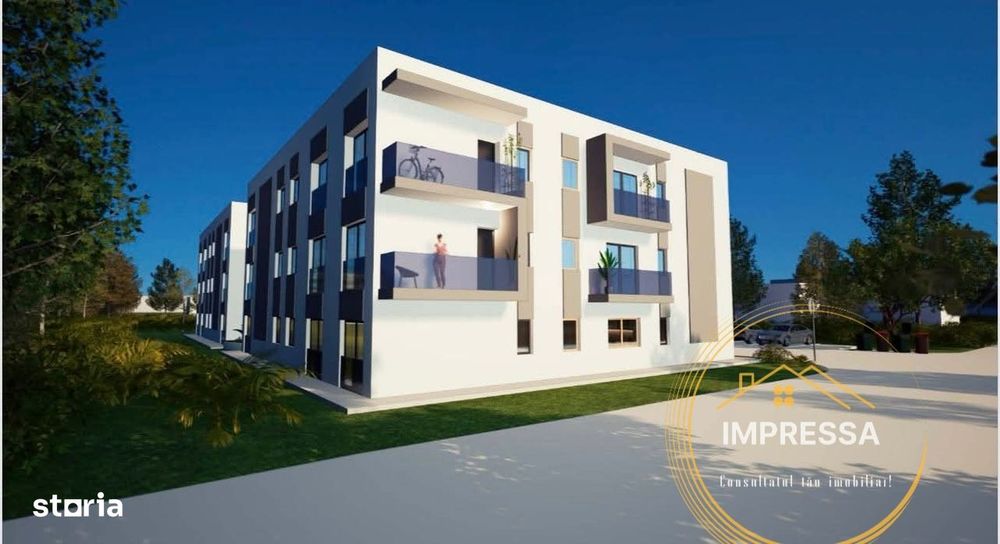 Apartament 52mp cash 78.000e sau cu avans si rate 83.200e la cheie — fotografia 3