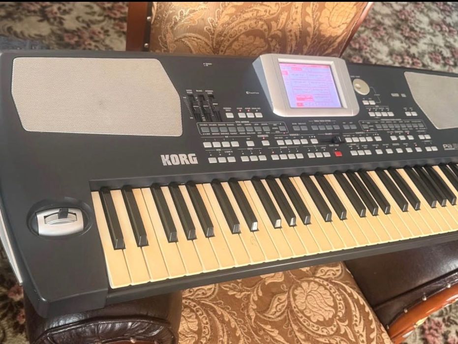 Korg Pa 500 Във много добро състояние