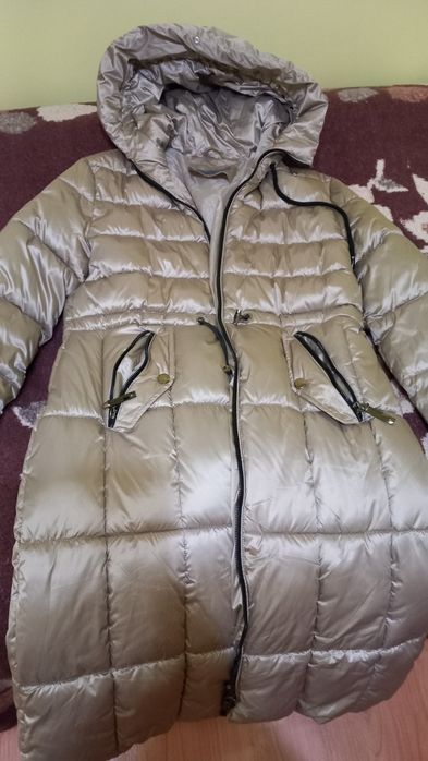 Geaca de damă groasa