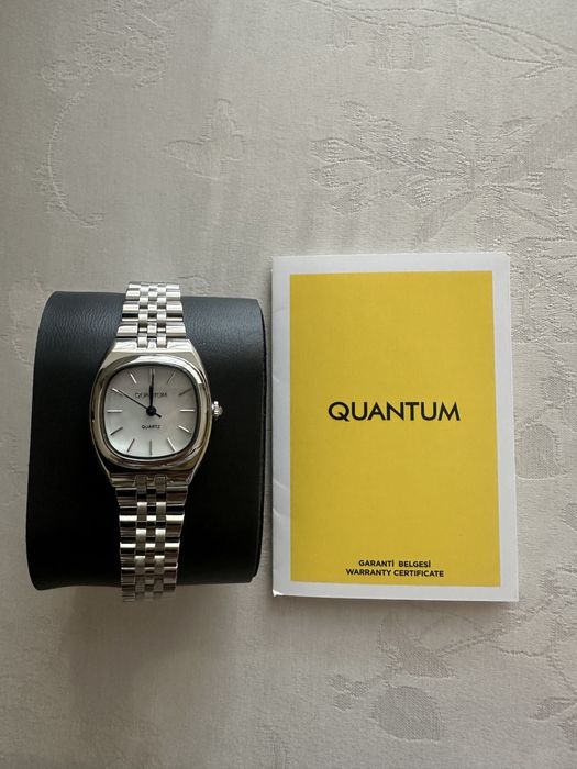 Часы Quantum . Турецкий бренд. Японский механизм.