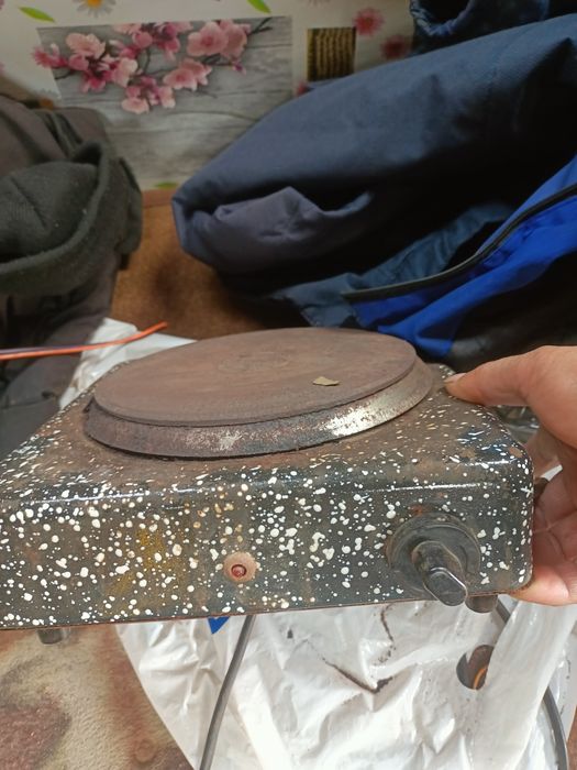 Продам электроплитку