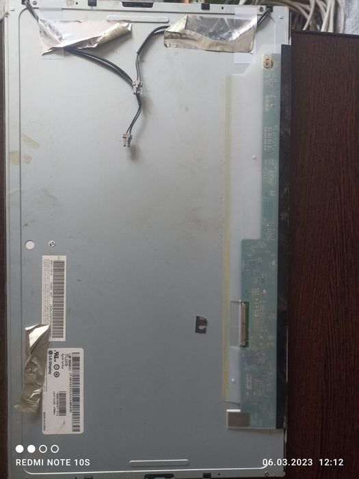 Матрицу от манитора lg