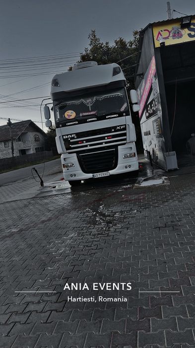 Vând daf xf an 2008