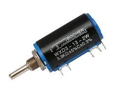 Переменный резистор