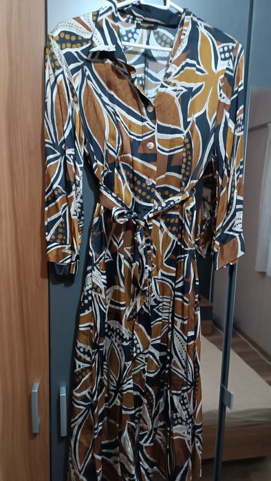 Дълга рокля Daphne