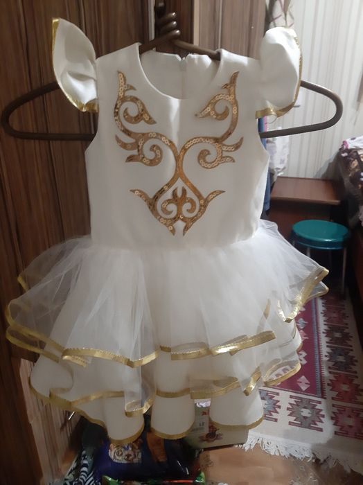 Платье детское до 2х лет