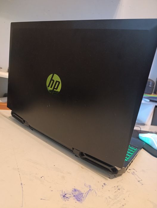 Игровой Ноутбук HP pavilion