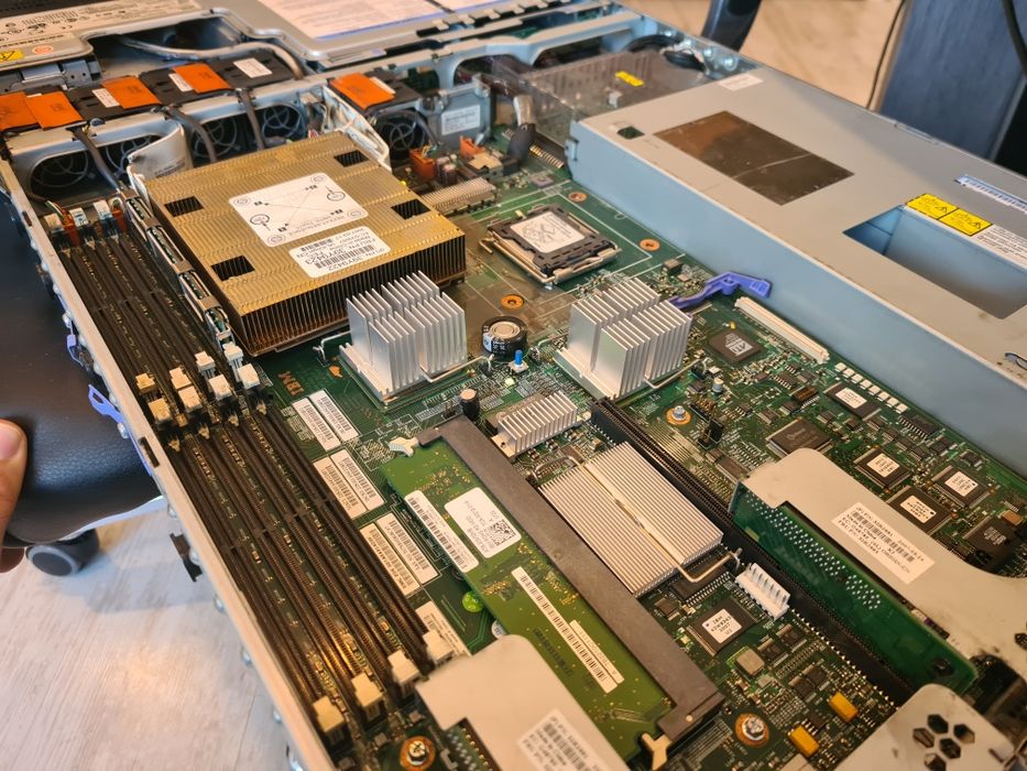 Сървър IBM x3550 XEON 5160 3.00gHz