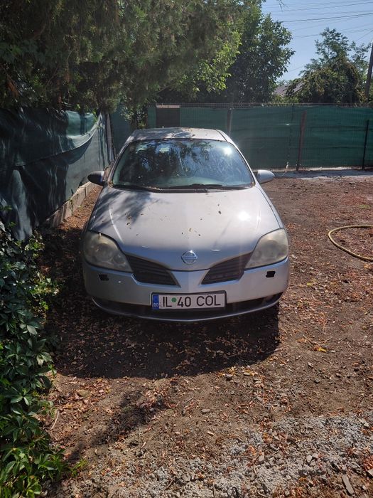 NISSAN Primera 2007 — imagine 3