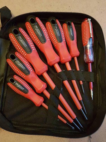 Набор отверток/атверка набор