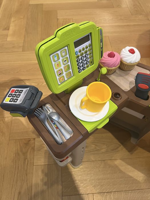 Stand de jucarie Coffe shop