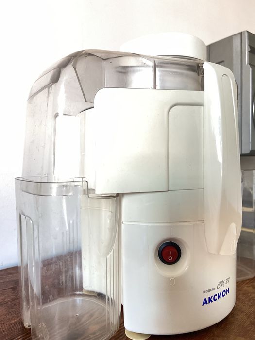 Соковыжималка Аксион , Россия