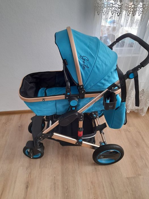 Бебешка количка Moni - Gala