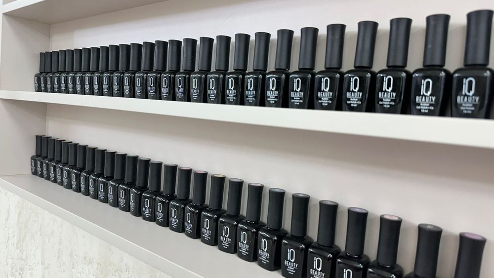 Гель лак очень хороший