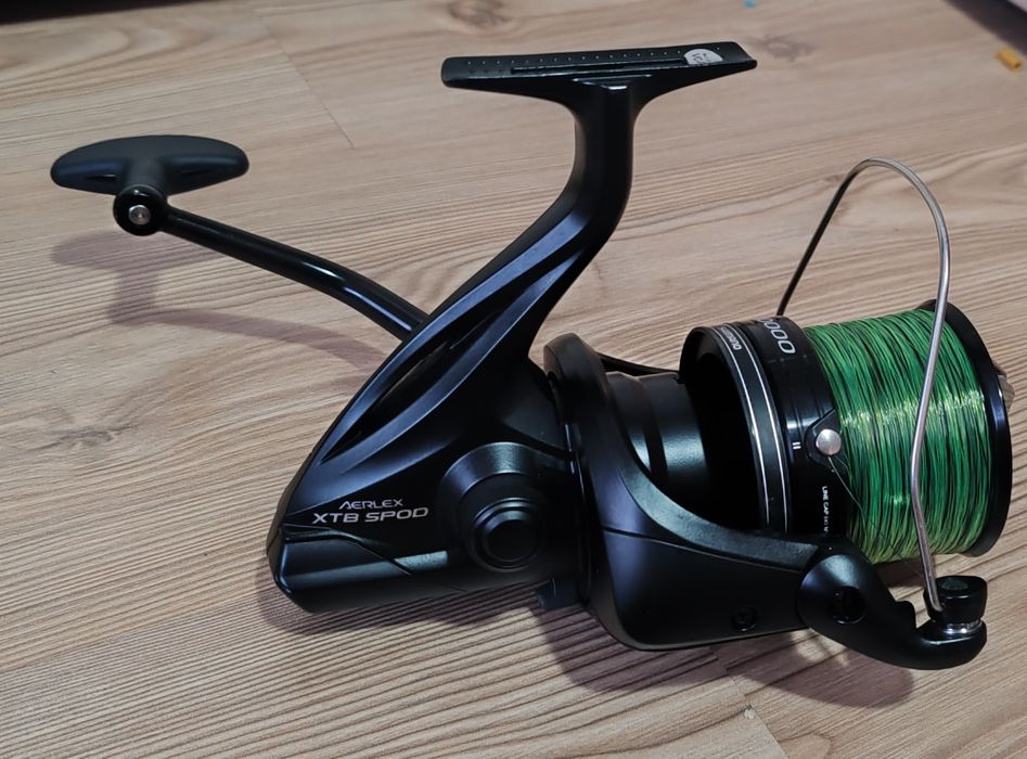 Mulinetă Shimano aerlex Xtb spod