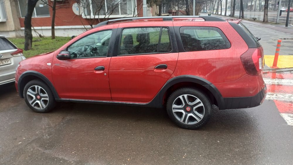 Dacia Logan Stepway Techroad  0.9 TCE