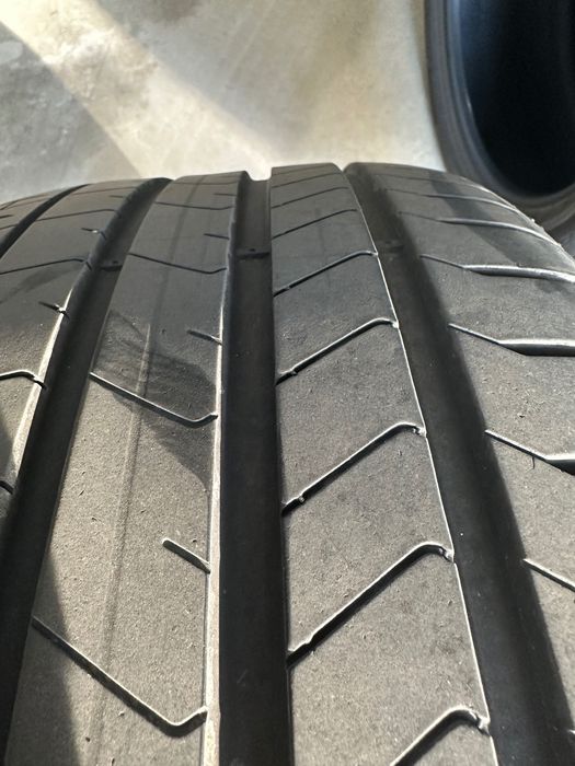 3 x Anvelope de vara Pirelli P Zero PZ4 275/40 si 245/45 R20 DOT 2023 Profil 6 mm