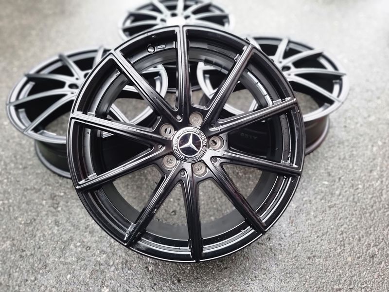 18цола Mercedes,Мерцедес GLA,GLB 4бр Оригинални A247