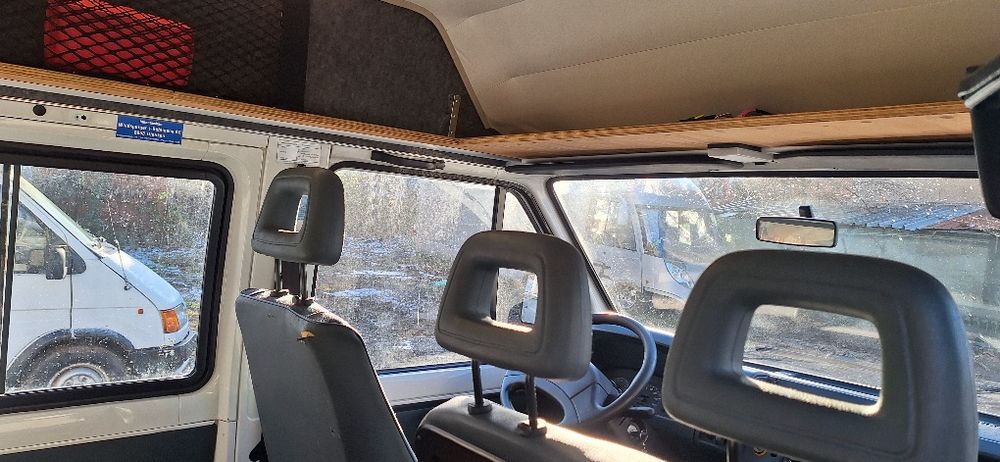 Рено Трафик КАТО НОВ 2.2 бензин