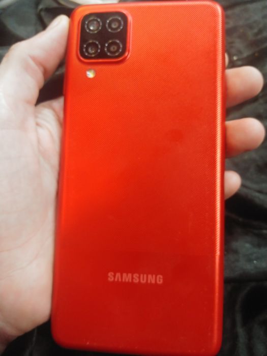 Samsung  A12 32 гб