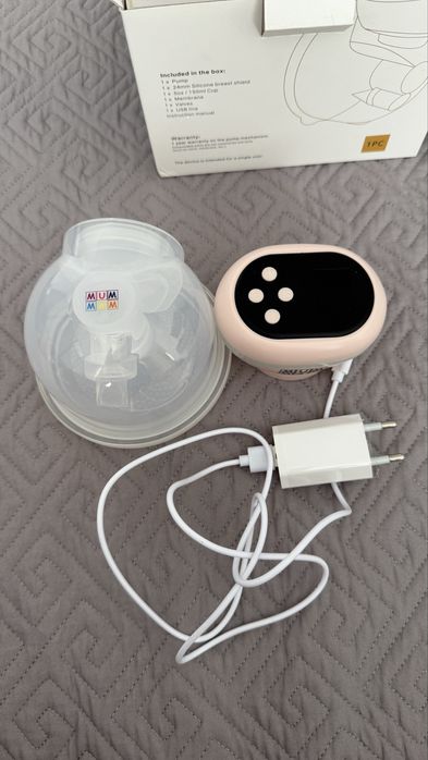 Молокоотсос электронный