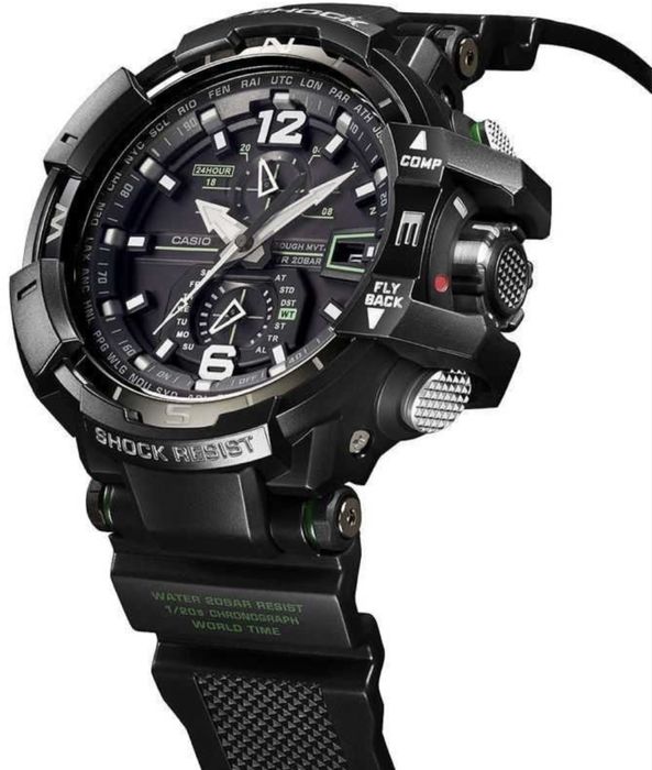 Часы G-SHOCK Aviation GW-A1100