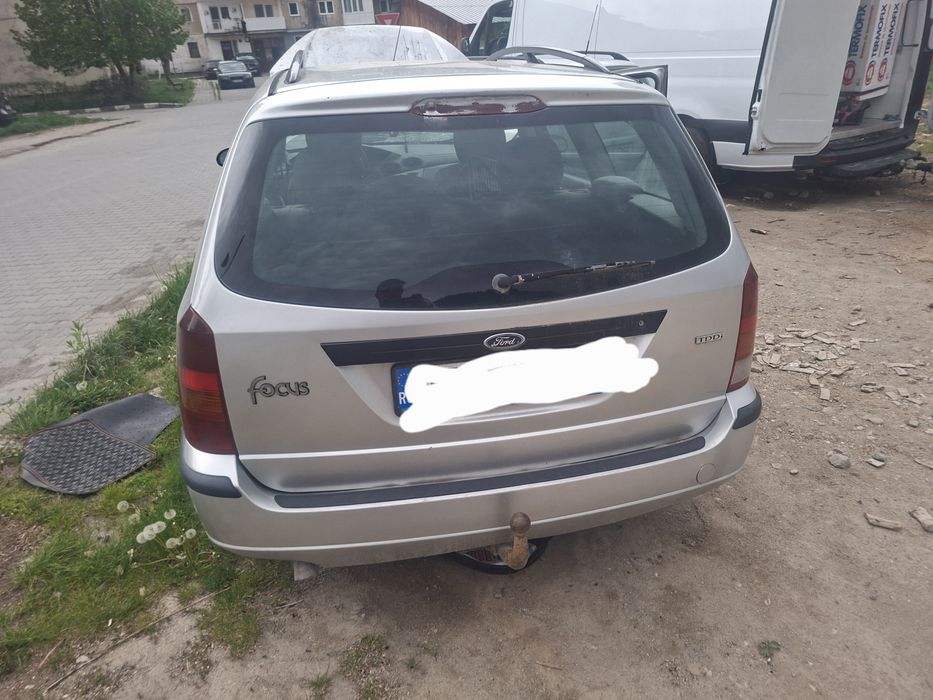 Ford focus 1,8 diesel