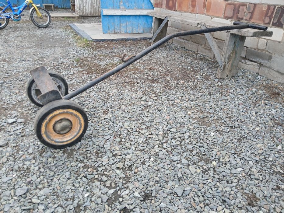 Продам тачку под флягу