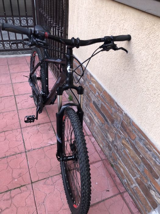 Bicicleta Bergamount 27,5 hidraulica