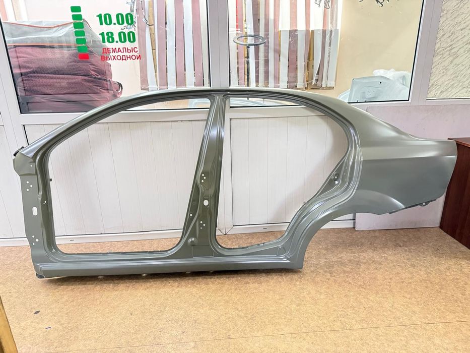 Заднее крыло Равон Р3 Шевроле Нексия