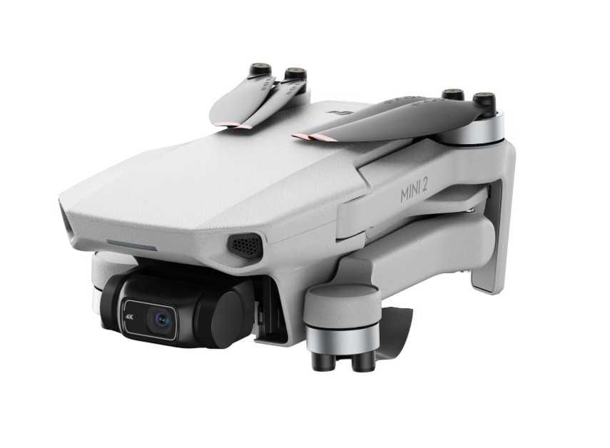 Drona DJI Mini 2 Fly More Combo , 4K, Gri