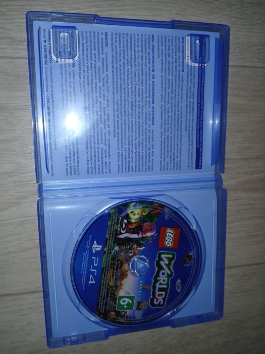 Игры на плейстейшен 4